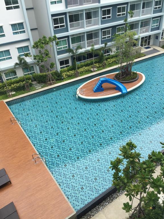 The Trust Huahin By Sopida Apartment ภายนอก รูปภาพ