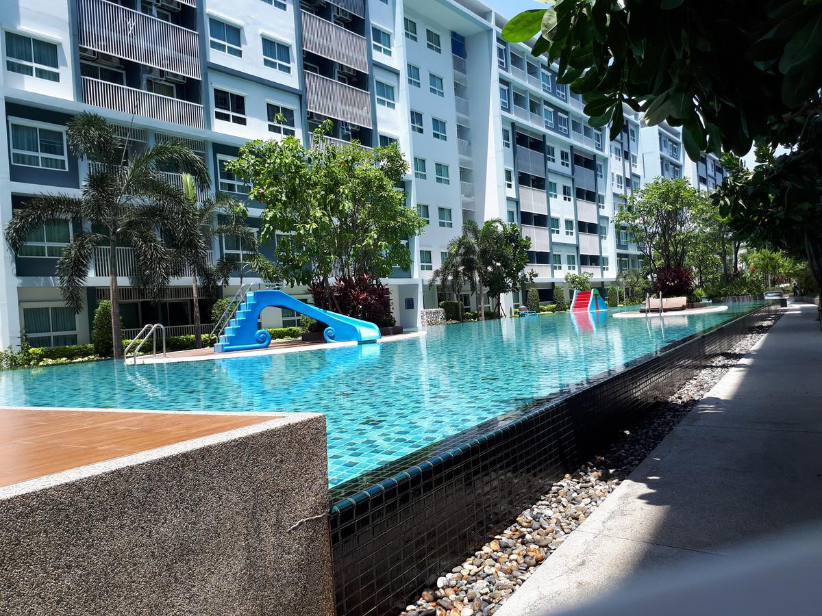 The Trust Huahin By Sopida Apartment ภายนอก รูปภาพ